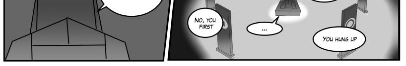 Monster girls on tour - Episode 135, Page 1: Page 135